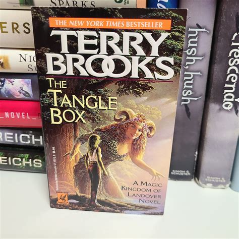 electrical tangle box|the tangle box terry brooks.